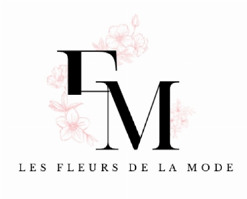Logo LES FLEURS DE LA MODE